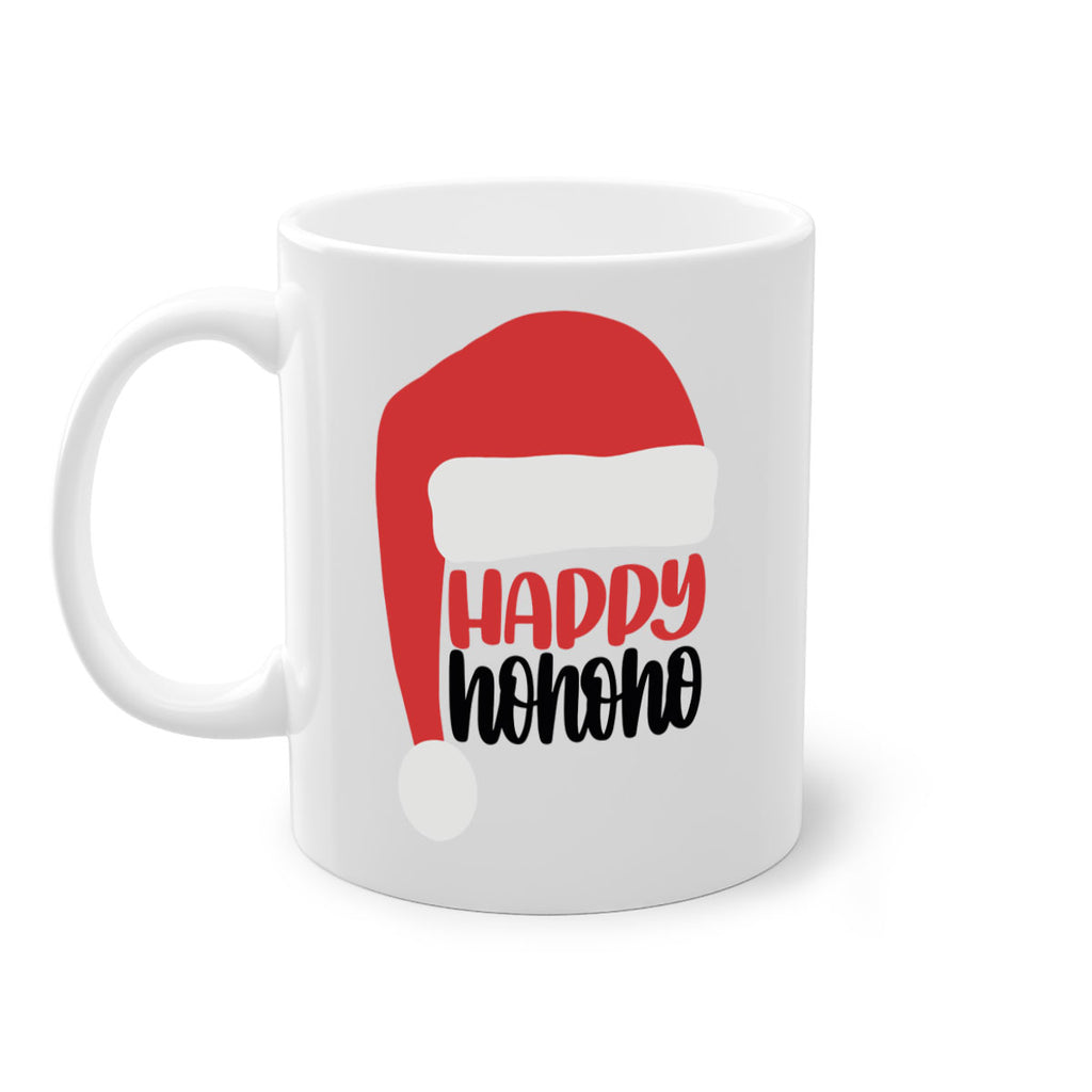 happy hohoho 149#- christmas-Mug / Coffee Cup