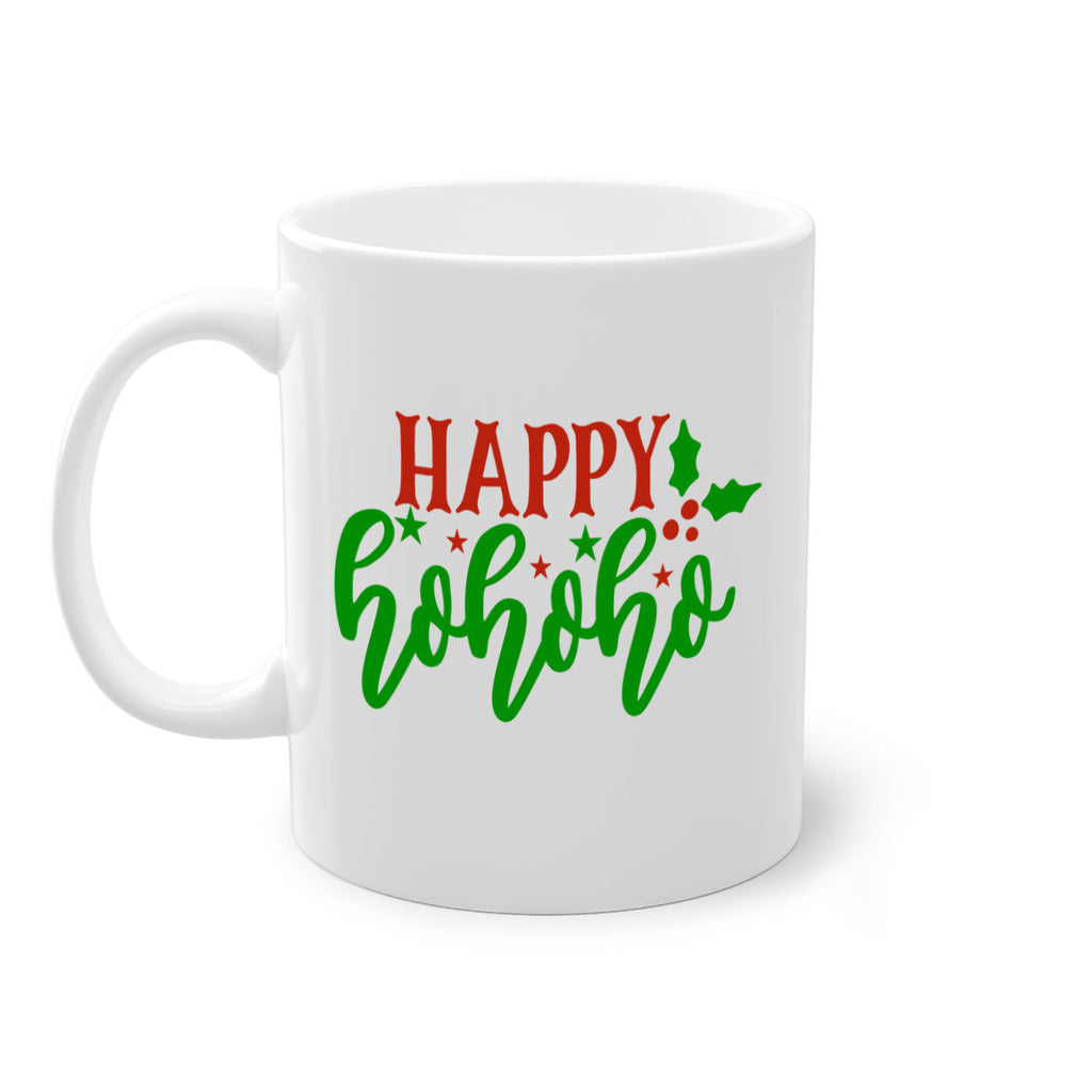 happy hohoho 341#- christmas-Mug / Coffee Cup