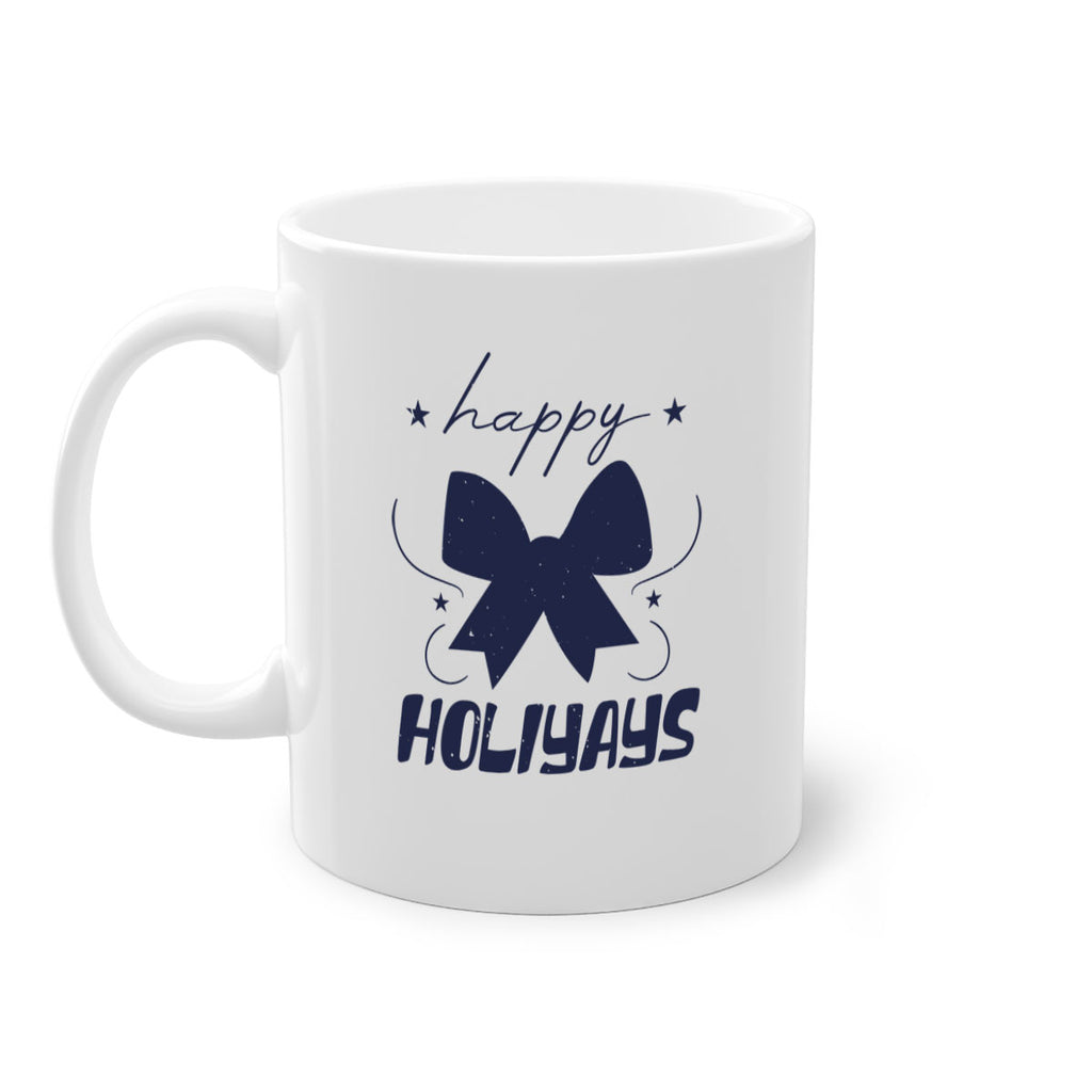 happy holiyays 422#- christmas-Mug / Coffee Cup