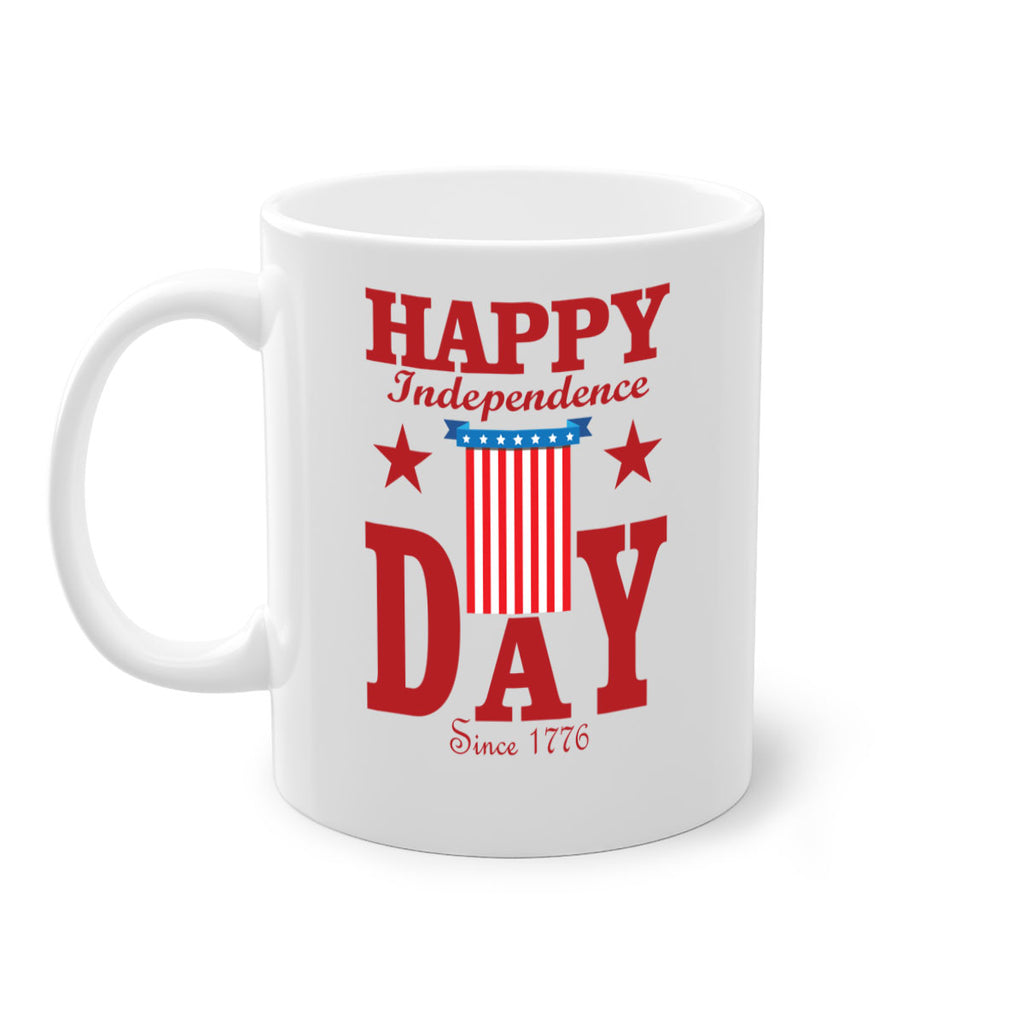 happy independence day since Style 106#- 4th Of July-Mug / Coffee Cup