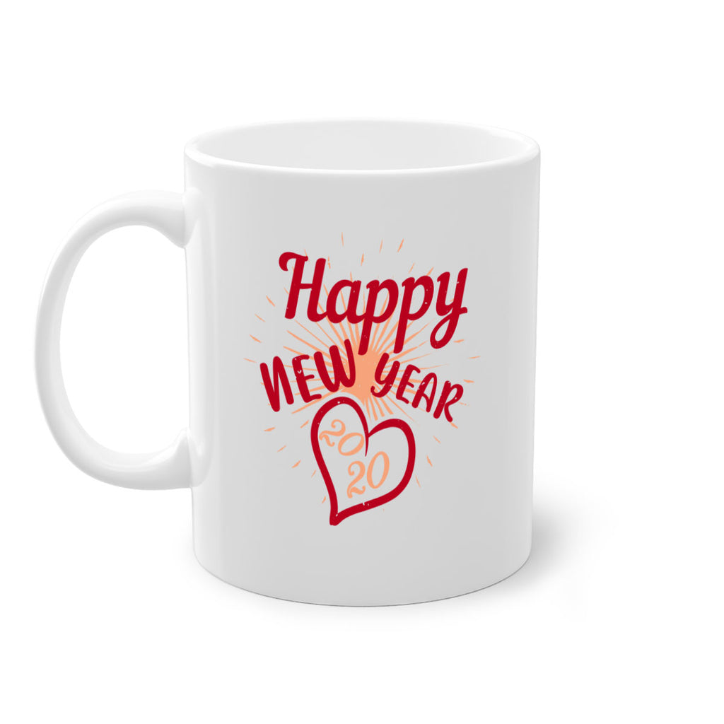 happy new year 431#- christmas-Mug / Coffee Cup