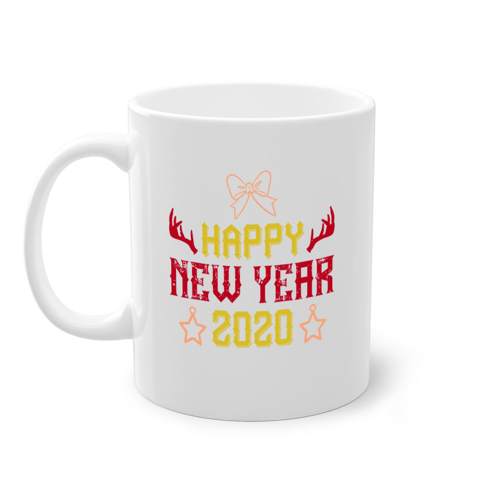 happy new year 435#- christmas-Mug / Coffee Cup