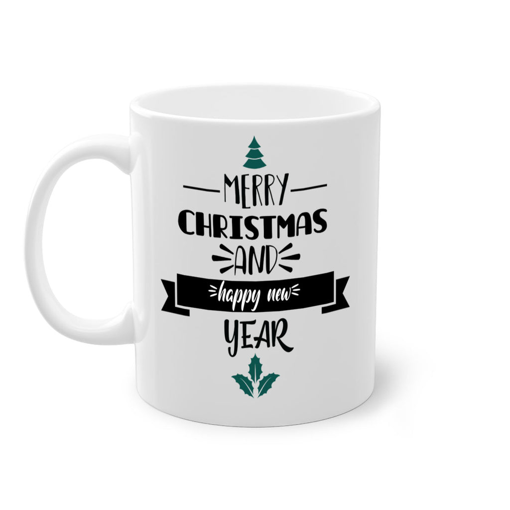 happy new year 5#- christmas-Mug / Coffee Cup