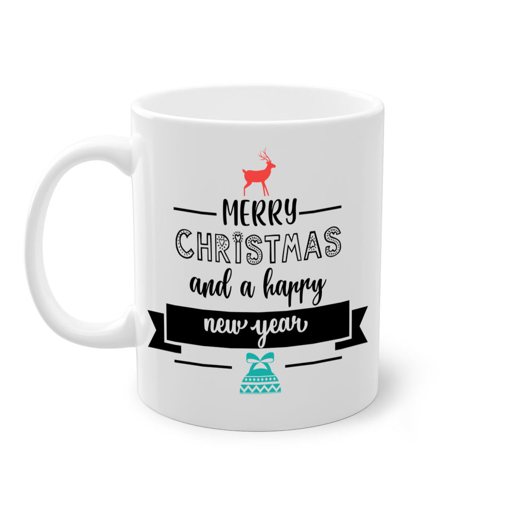 happy new year 6#- christmas-Mug / Coffee Cup