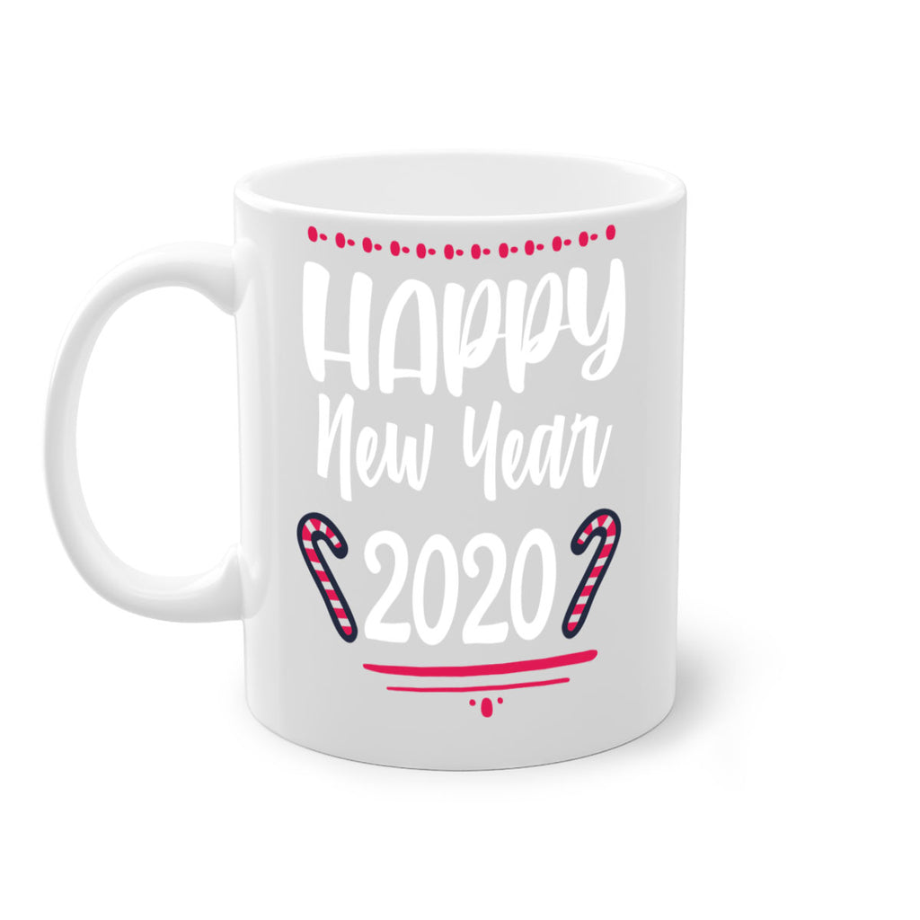 happy new year style 267#- christmas-Mug / Coffee Cup