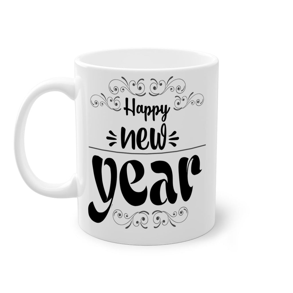 happy new year style 273#- christmas-Mug / Coffee Cup