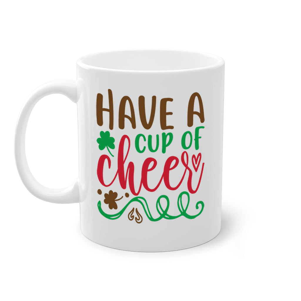 have a cup of cheer 269#- christmas-Mug / Coffee Cup