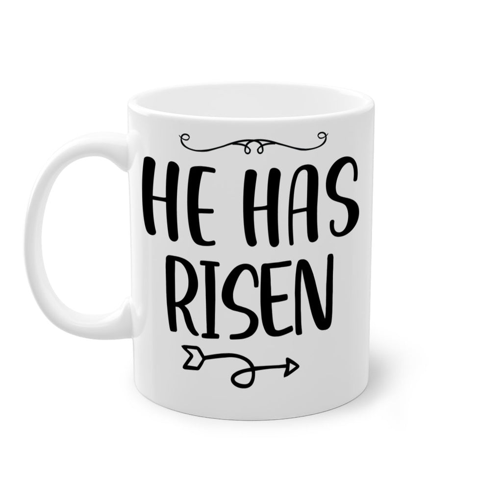 he has risen style 280#- christmas-Mug / Coffee Cup