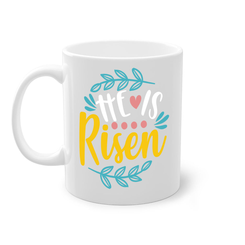 he is risen 78#- easter-Mug / Coffee Cup