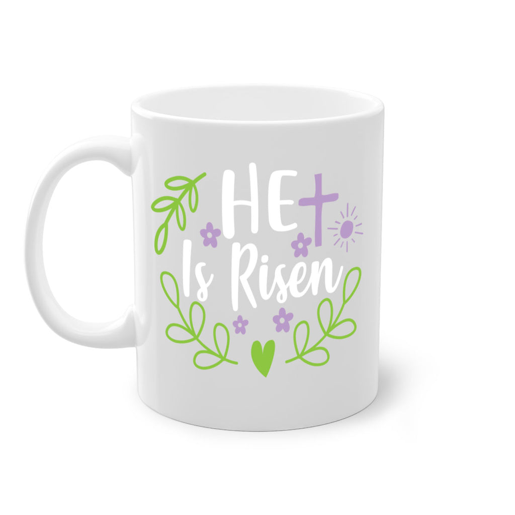 he is risen 79#- easter-Mug / Coffee Cup