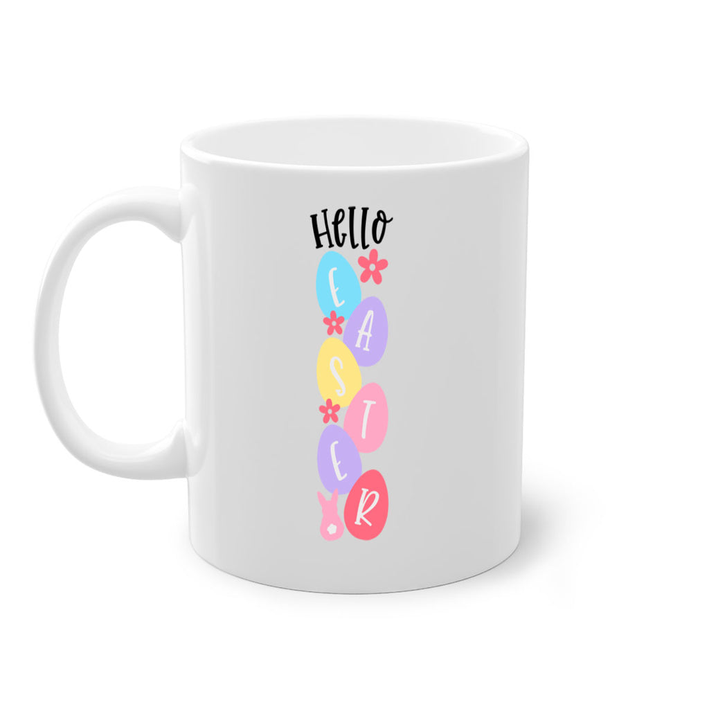 hello easter 32#- easter-Mug / Coffee Cup