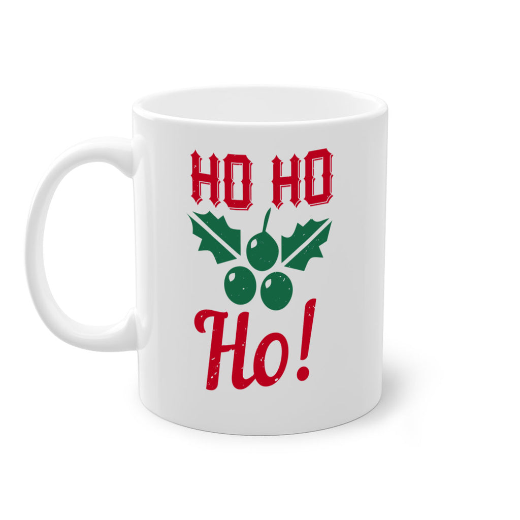 ho ho ho 419#- christmas-Mug / Coffee Cup