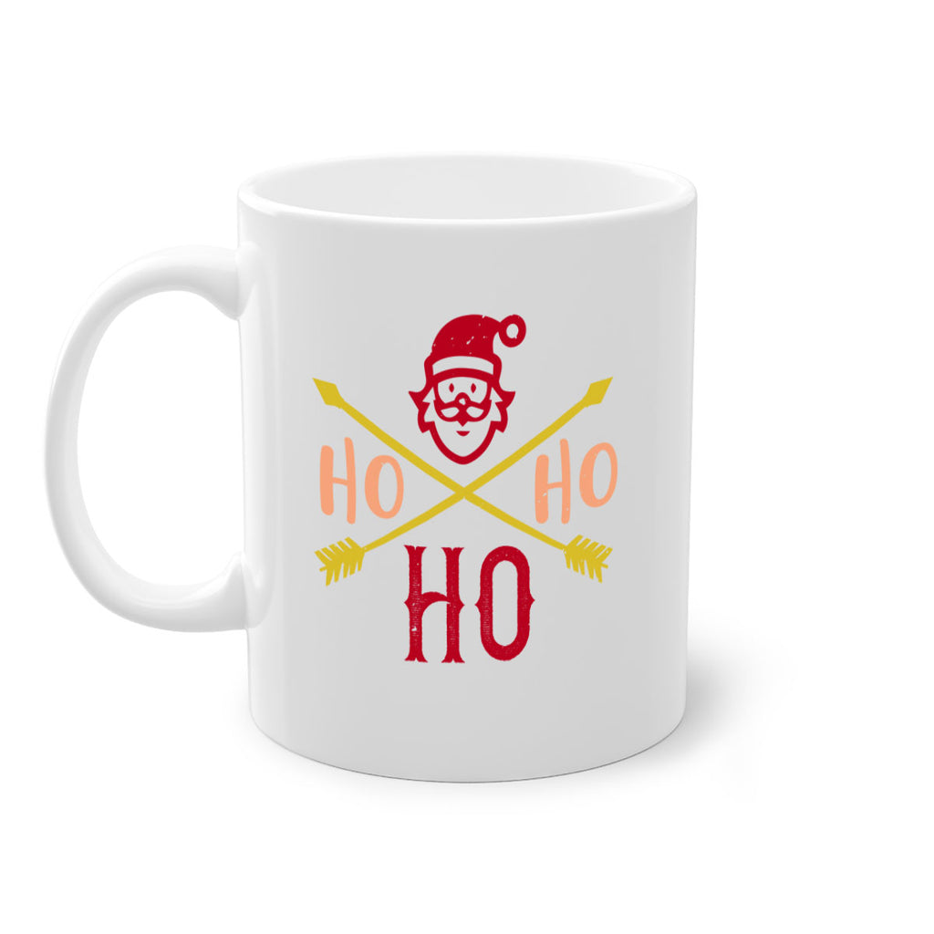 ho ho ho 423#- christmas-Mug / Coffee Cup