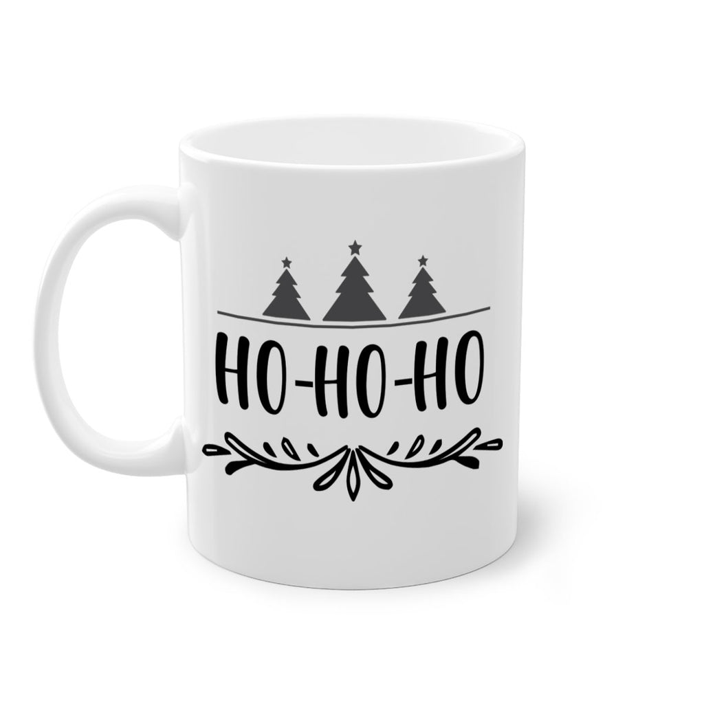 ho ho ho style 294#- christmas-Mug / Coffee Cup