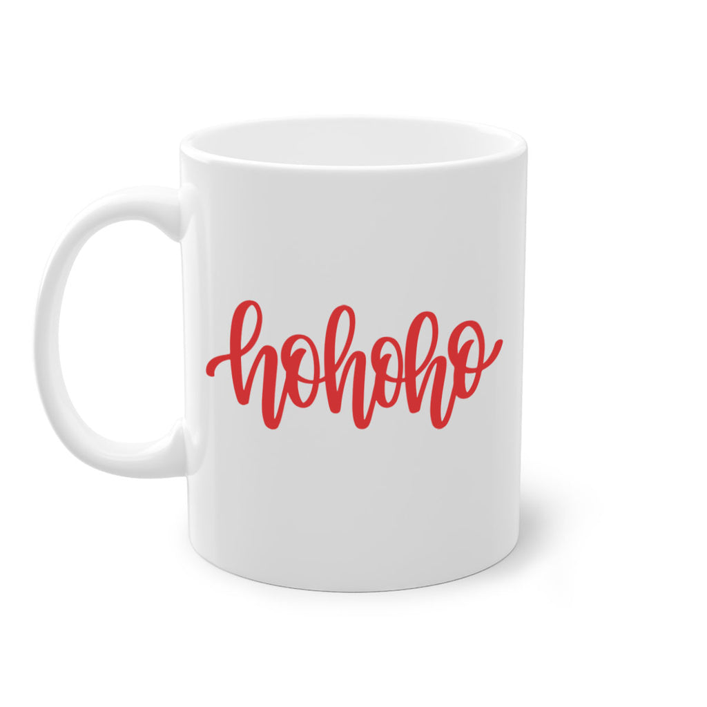 hohoho 141#- christmas-Mug / Coffee Cup