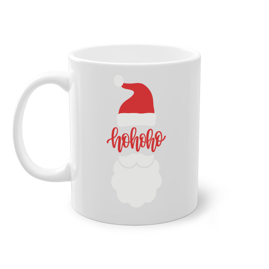 hohoho santa 143#- christmas-Mug / Coffee Cup