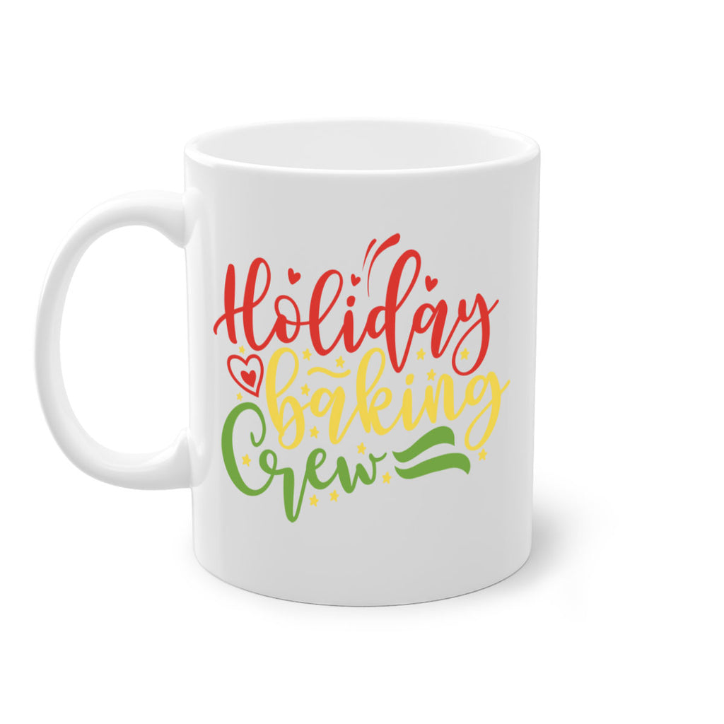 holiday baking creww 265#- christmas-Mug / Coffee Cup