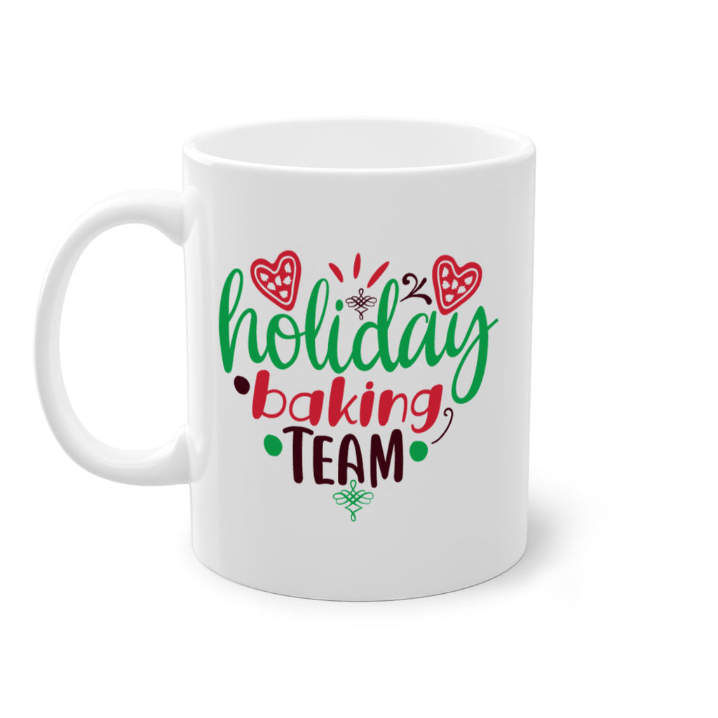 holiday baking team 264#- christmas-Mug / Coffee Cup