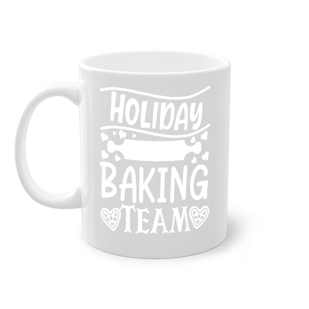 holiday baking team 33#- kitchen-Mug / Coffee Cup