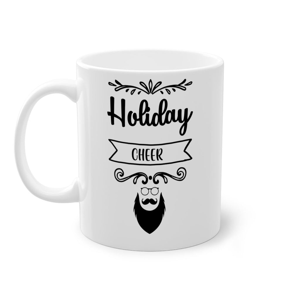 holiday cheer style 298#- christmas-Mug / Coffee Cup