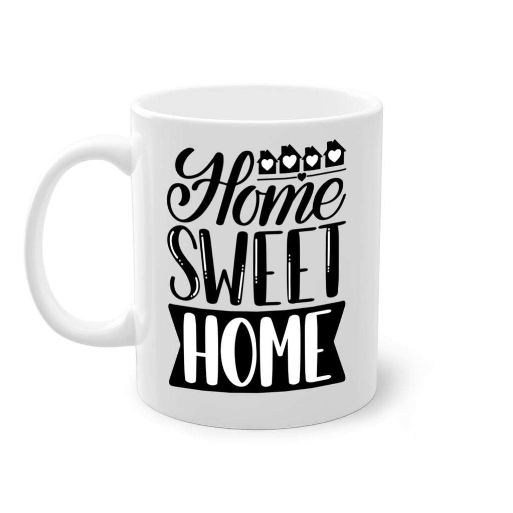 home sweet home 10#- home-Mug / Coffee Cup