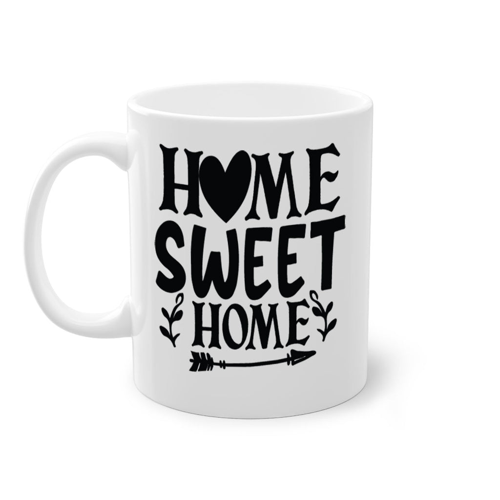 home sweet home 27#- home-Mug / Coffee Cup