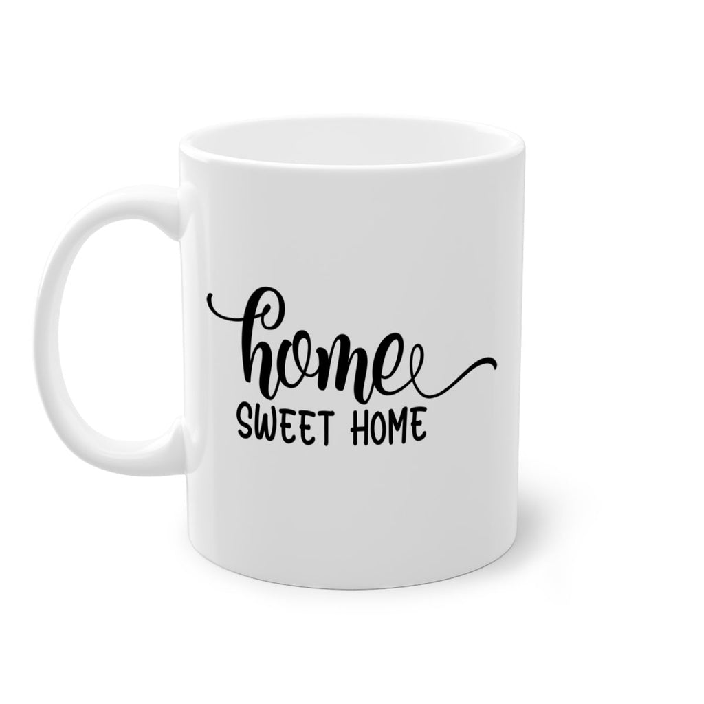 home sweet home 35#- home-Mug / Coffee Cup