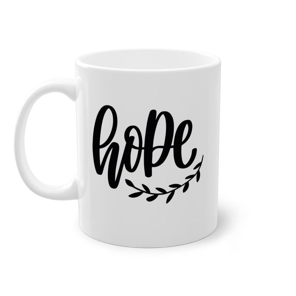 hope 137#- christmas-Mug / Coffee Cup