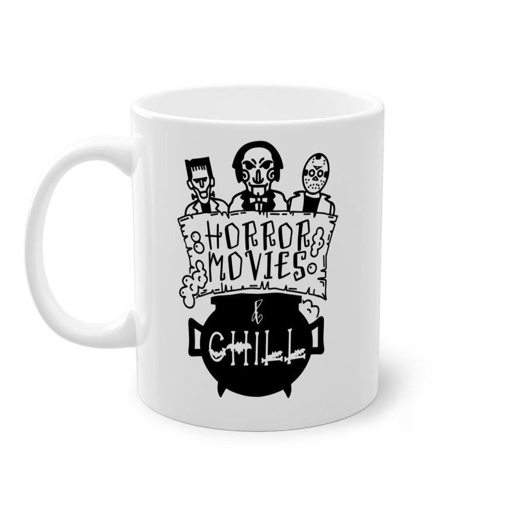 horror movies chill 56#- halloween-Mug / Coffee Cup