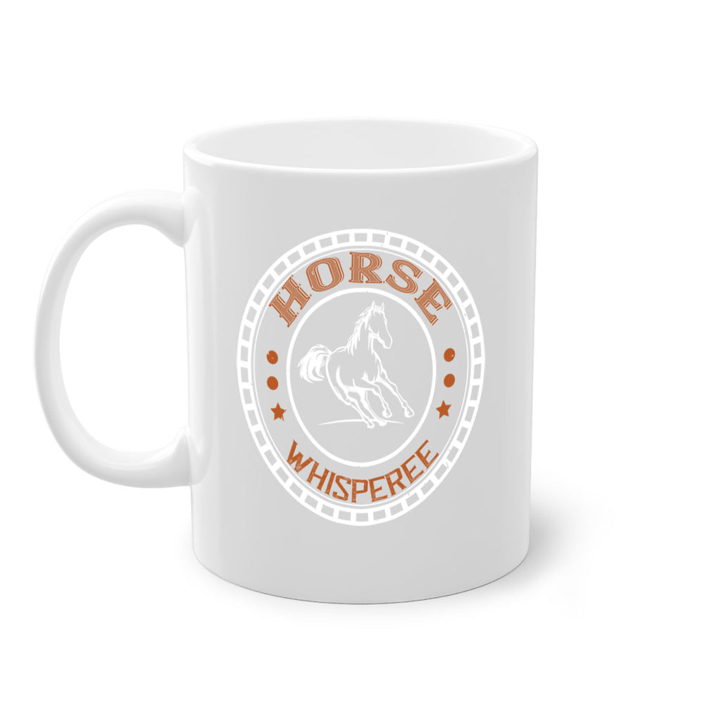 horse whisperee Style 47#- horse-Mug / Coffee Cup