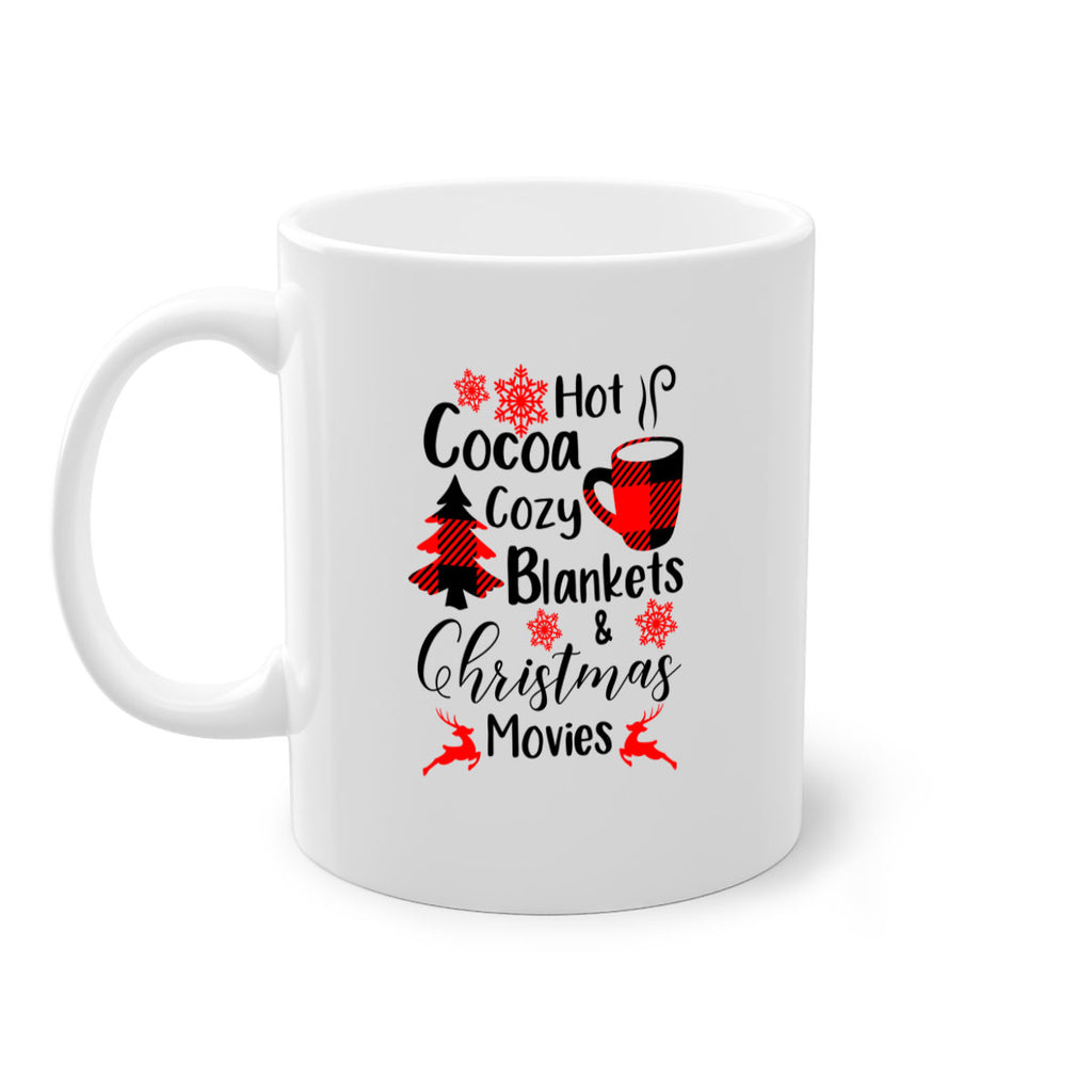 hot cocoa style 5#- christmas-Mug / Coffee Cup