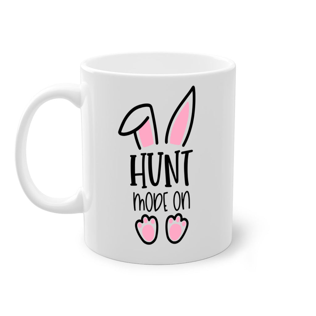 hunt mode on 24#- easter-Mug / Coffee Cup