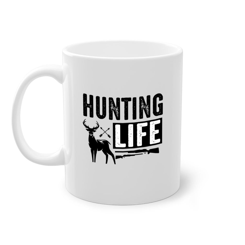 hunting life 22#- hunting-Mug / Coffee Cup