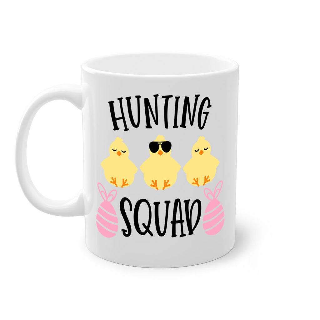 hunting squad 22#- easter-Mug / Coffee Cup