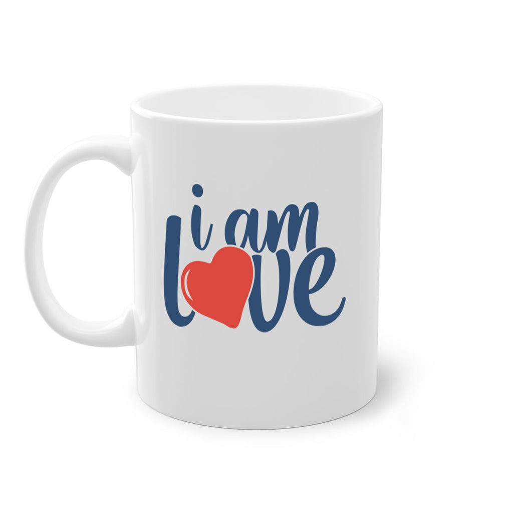 i am love Style 102#- motivation-Mug / Coffee Cup