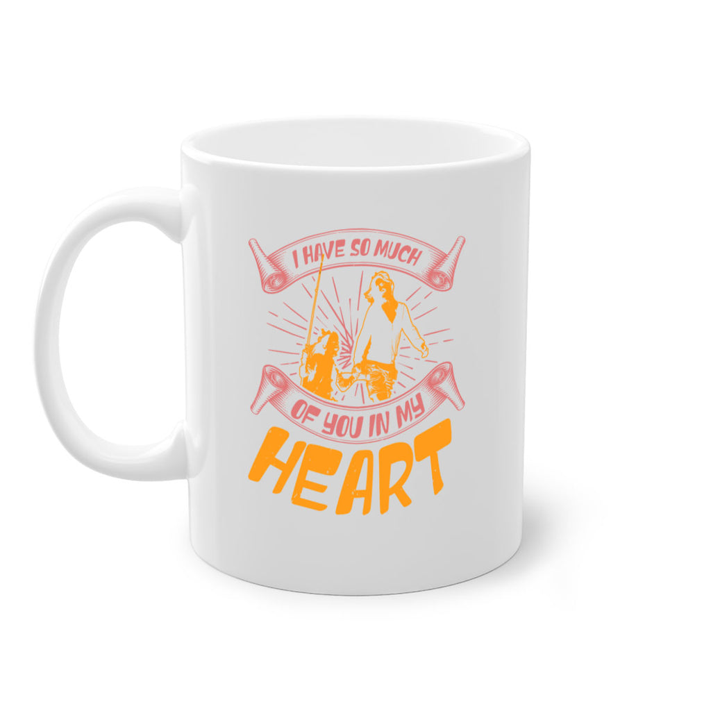 i have so much of you in my hart 64#- mothers day-Mug / Coffee Cup