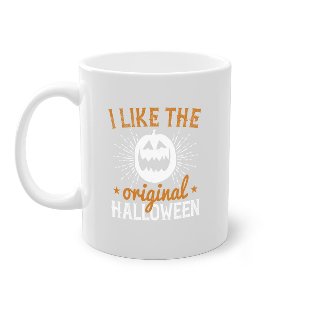 i like the original halloween 152#- halloween-Mug / Coffee Cup