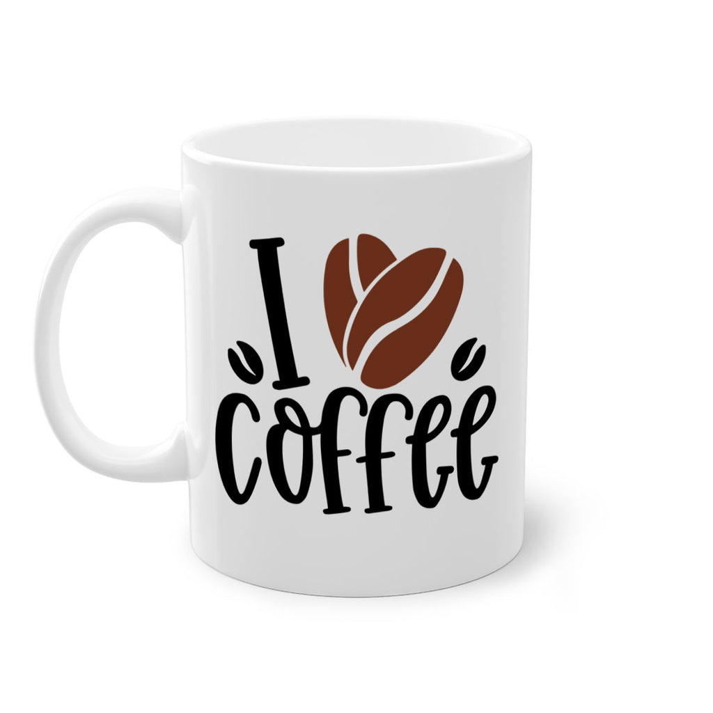 i love coffee 102#- coffee-Mug / Coffee Cup