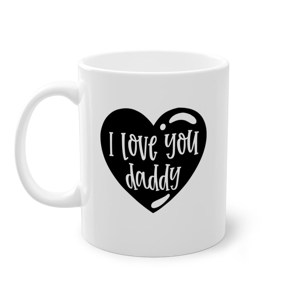 i love you daddy 40#- fathers day-Mug / Coffee Cup