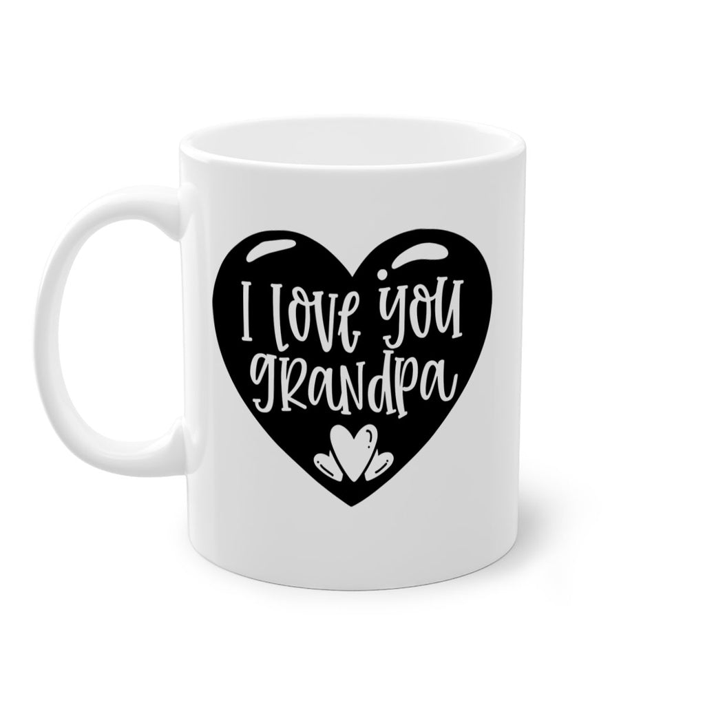 i love you grandpa 39#- fathers day-Mug / Coffee Cup