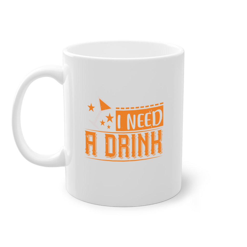 i need a drink 66#- mardi gras-Mug / Coffee Cup