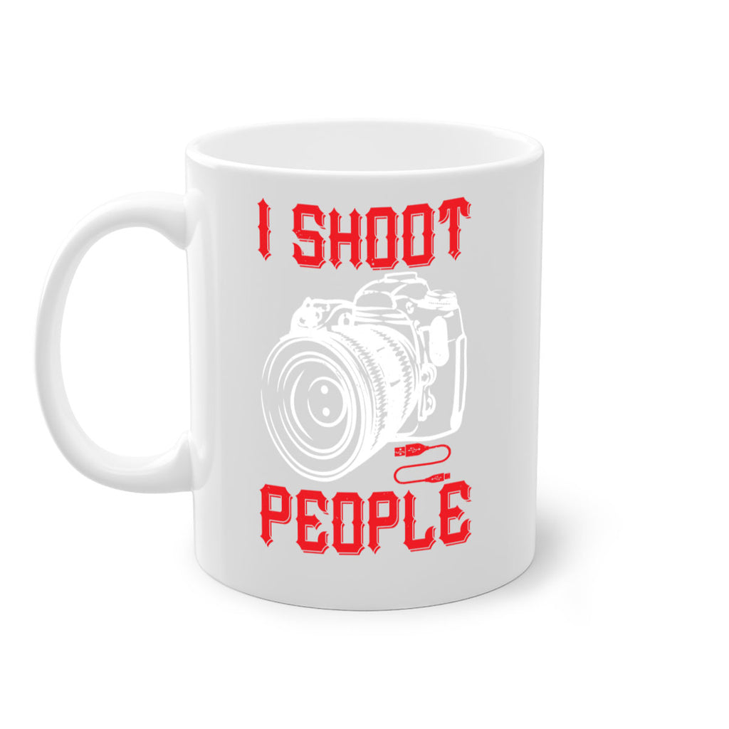 i shoot people 30#- photography-Mug / Coffee Cup