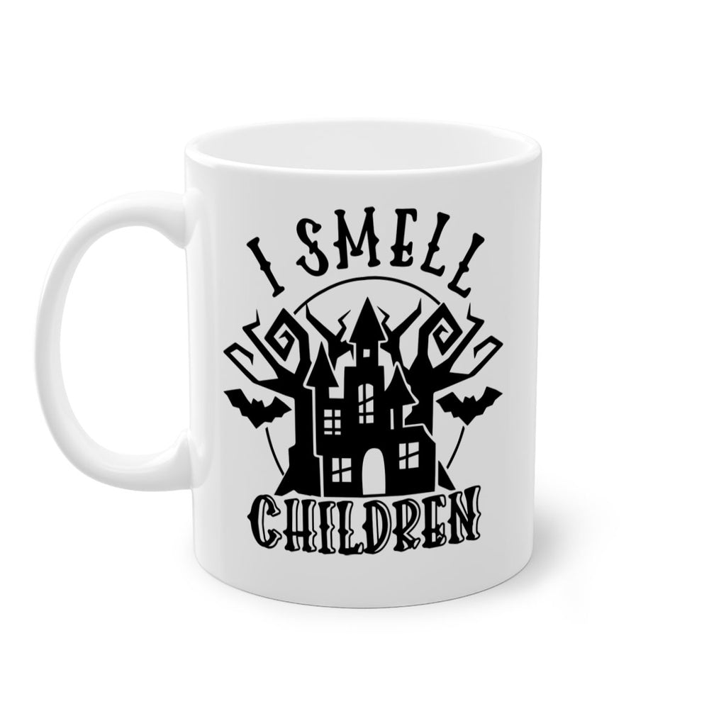 i smell children 54#- halloween-Mug / Coffee Cup