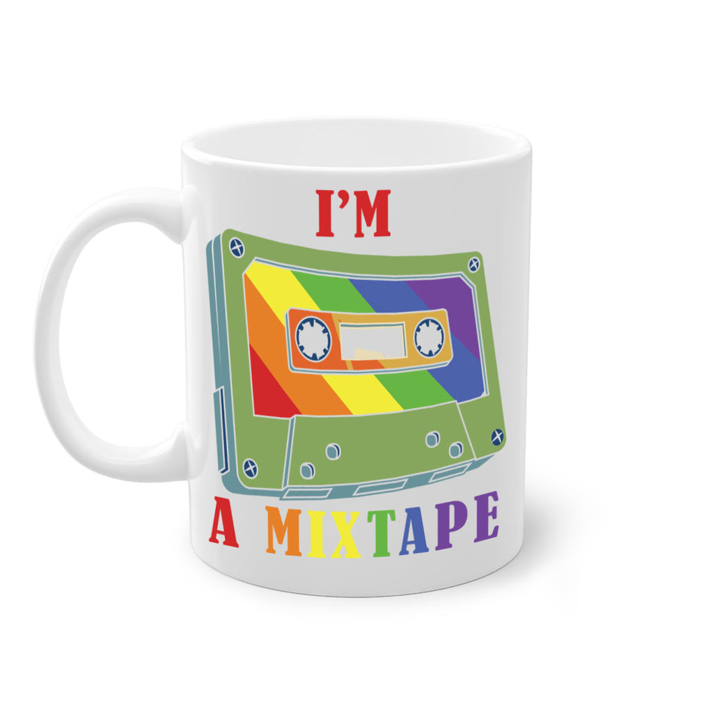 im a mixtape lgbt pride lgbt 119#- lgbt-Mug / Coffee Cup