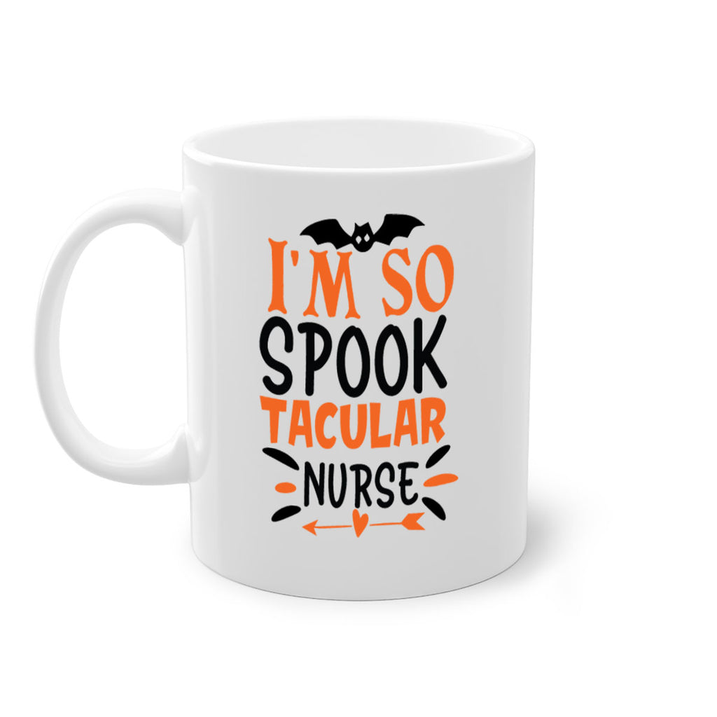 im so spooktacular nurse 111#- halloween-Mug / Coffee Cup