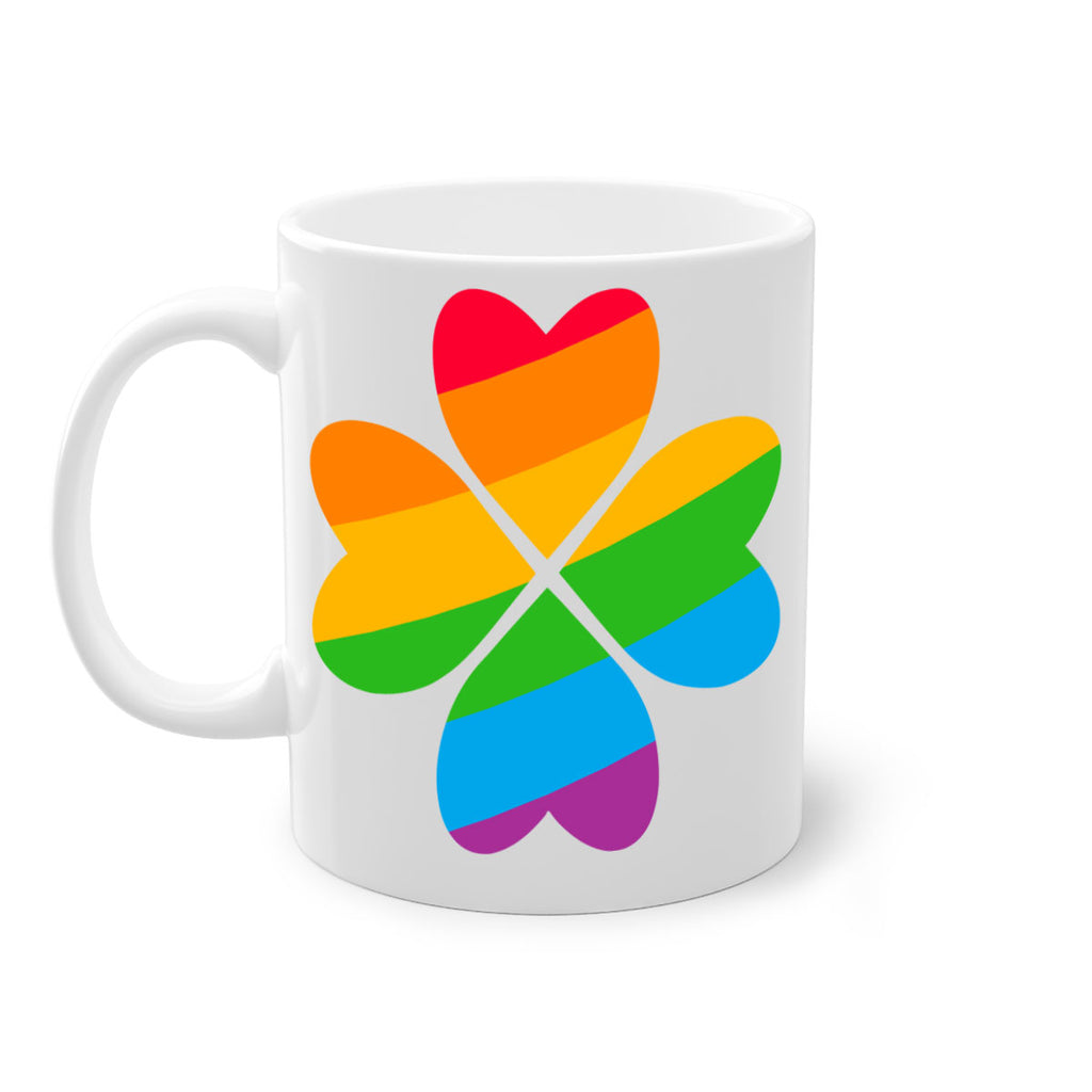 irish shamrock lgbt st patricks lgbt 117#- lgbt-Mug / Coffee Cup