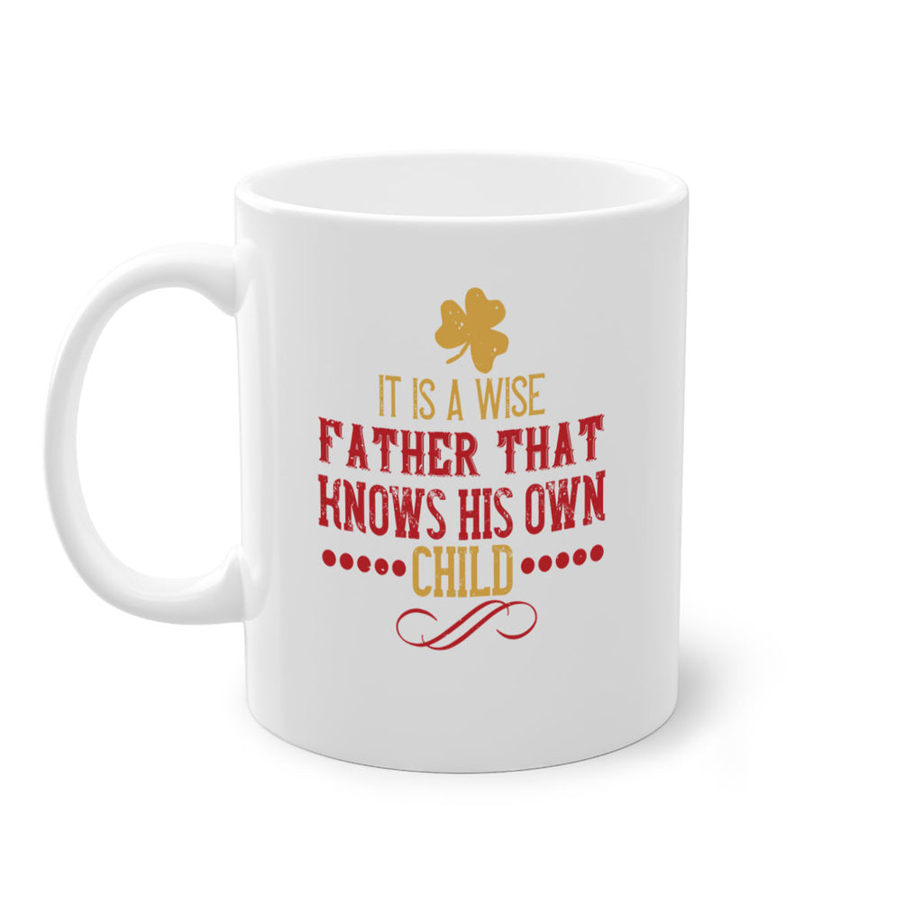 it is awish father Style 29#- kids-Mug / Coffee Cup