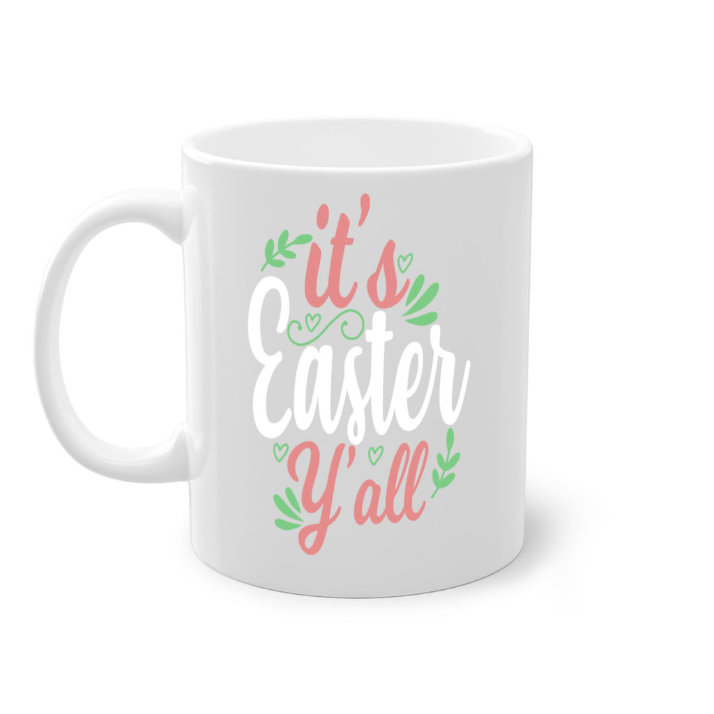 it’s easter y’all 72#- easter-Mug / Coffee Cup