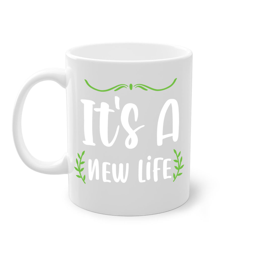 it's a new life style 376#- christmas-Mug / Coffee Cup