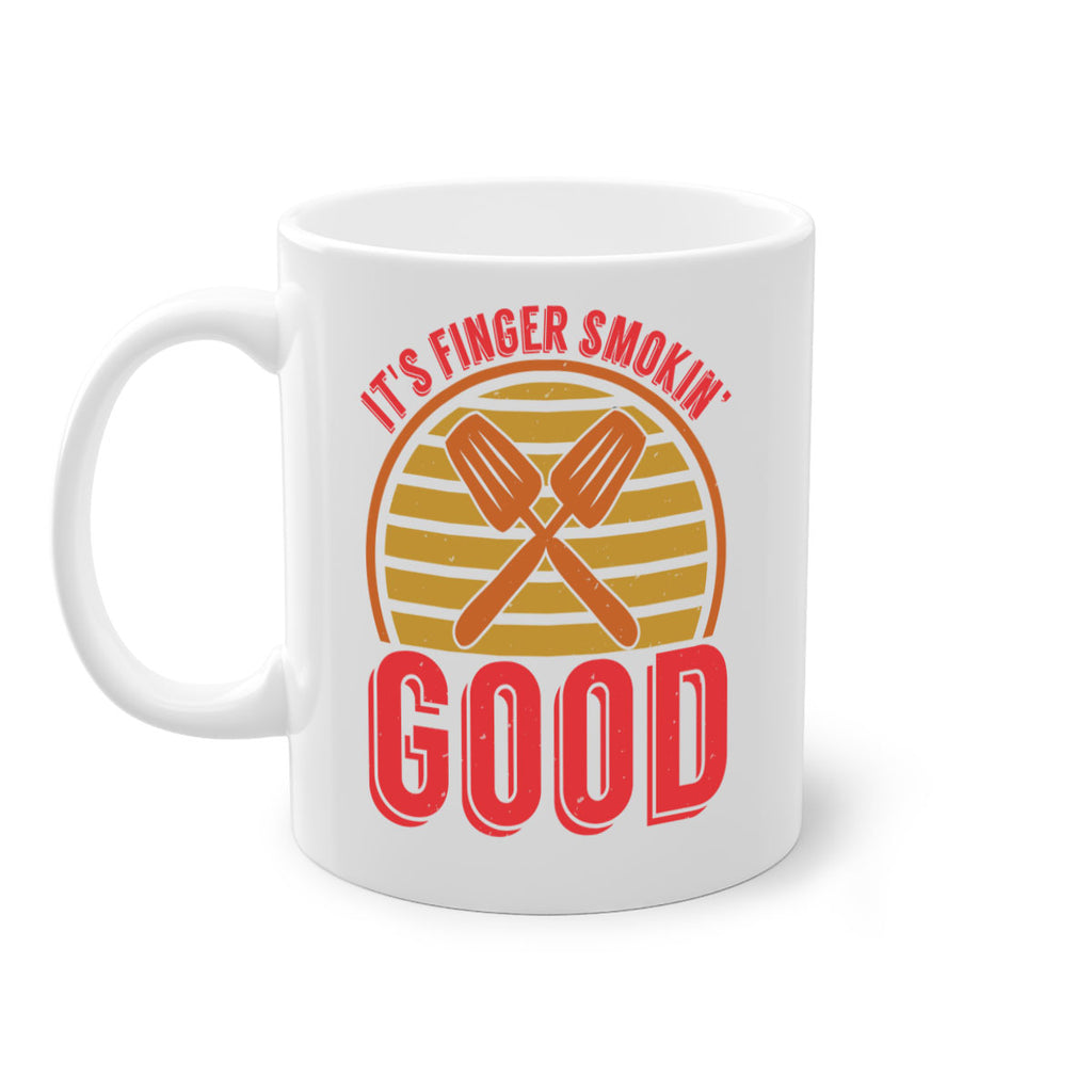 its finger smokin good 31#- bbq-Mug / Coffee Cup